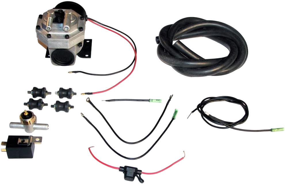 EVP01 Electric Vacuum Pump Kit