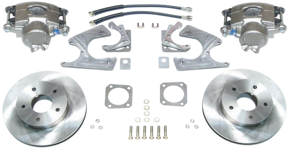 MDCRDM1 Mopar Rear Disc Conversion